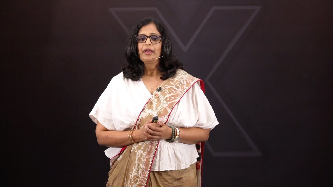 The Courage to Come Back | Gayathri Vamsi | TEDxDWPS Ludhiana Youth