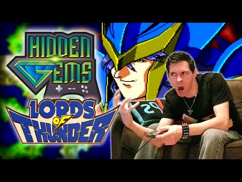 Lords of Thunder (TurboCD & SegaCD) | Hidden Gems