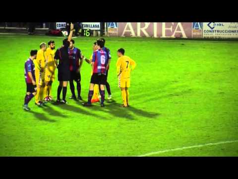 Segunda B 2015-16. Los goles de la SD Leioa 2 - Socuéllamos 1