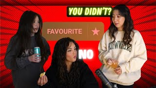 Fuslie Thinks She's in Valkyrae's favorite list | Twitch