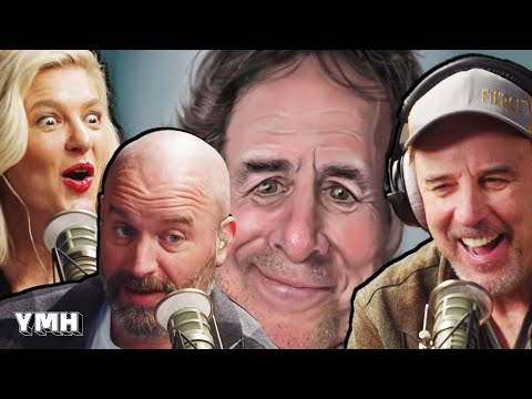 Kevin Nealon Is An INSANELY Good Artist - YMH Highlight