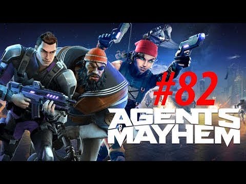 Agents of Mayhem 82 Operation Totschläger Kings - [ Deutsch | Gameplay | Lets Play ]