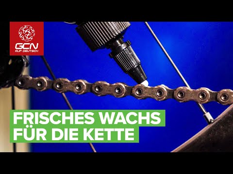 Wie man seine Kette nachwachst (2 Methoden)