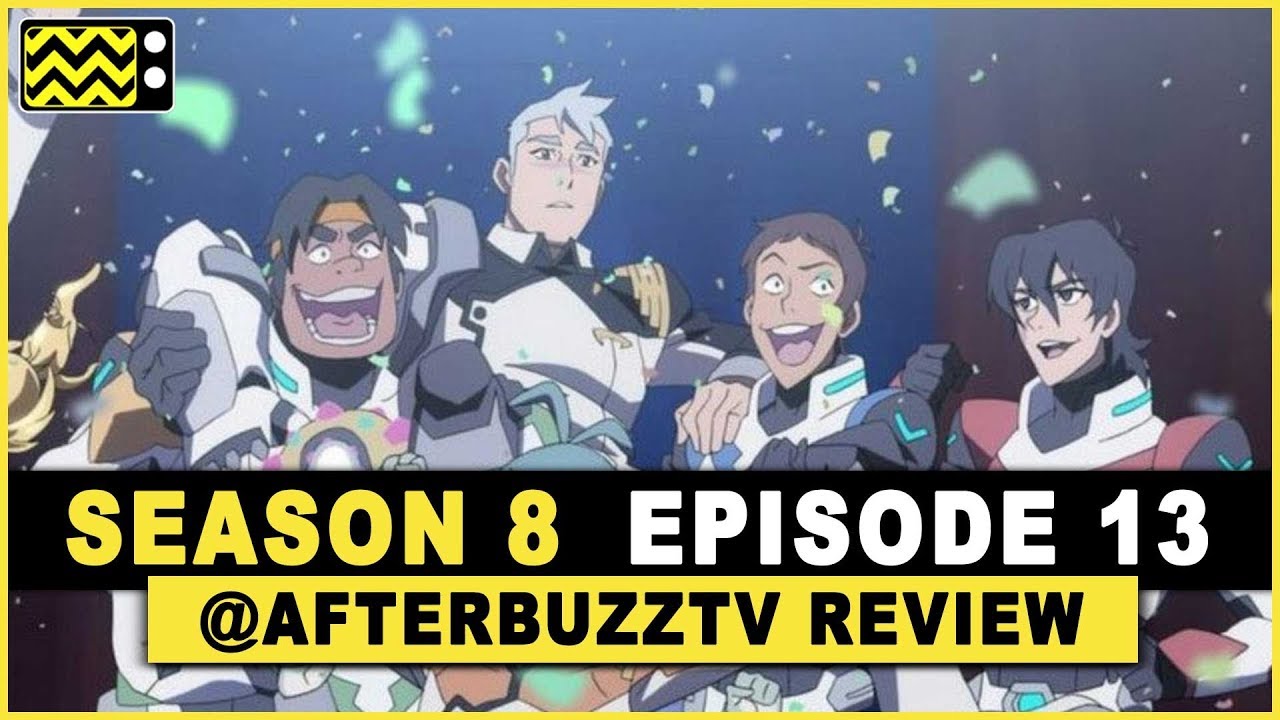 Voltron Season 8 Episode 13 Review & After Show