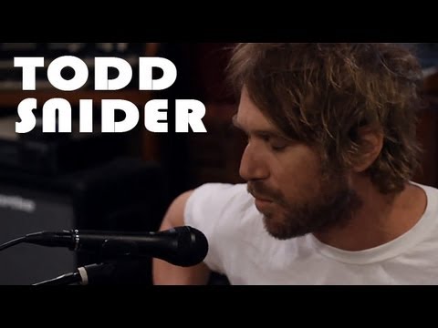 Todd Snider - Stuck On The Corner - 615 Day Session