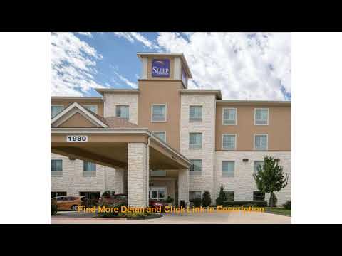 Review Sleep Inn and Suites Round Rock - Austin North Hotel | United States