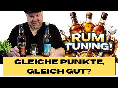 Video review: Captain Barbossa Asian Pacific Selected Rum