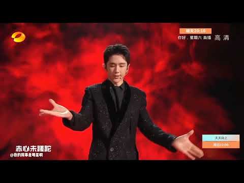「张新成\\Zhang Xincheng」Peking Opera performance of Zhang Xincheng in the New Year's program on Hunan TV