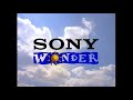 FBI Warning Sony Wonder Sesame Workshop 2004