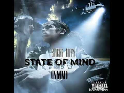 Stickk Boyy - State of Mind (Prod.By Jay G P Bangz)