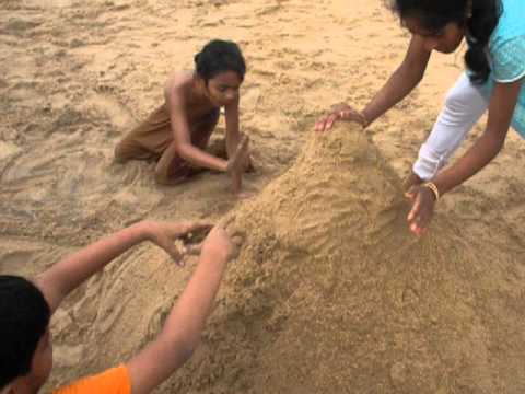 JONNAKUTY AMRUTHA DARSHANA BLESSY VSP BEACH VEDIO