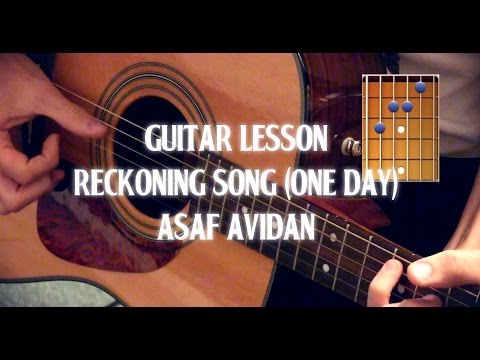 One Day - Asaf Avidan