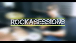ROCKASESSIONS / STALKERS / Sesión en Vivo