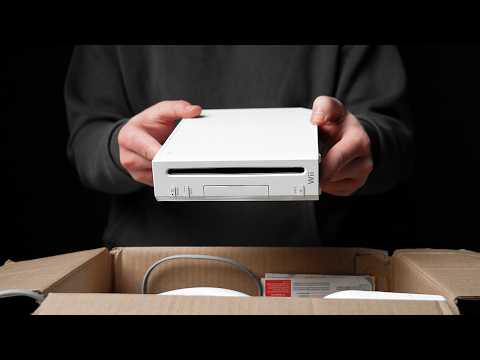 I Tried Using a Nintendo Wii in 2026…