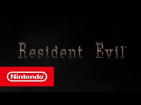 Resident Evil - Bande-annonce de lancement (Nintendo Switch)