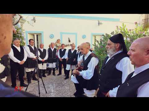 Hallelujah Coro Tasis Isili 21 9 25
