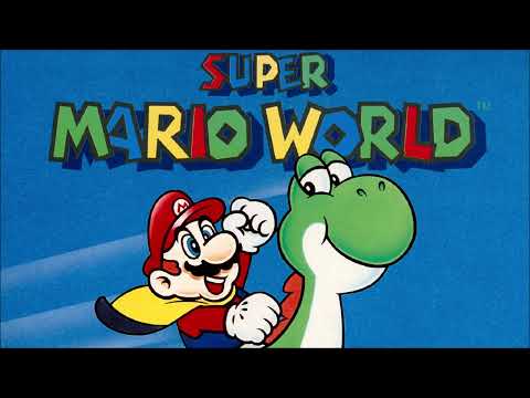 Super Mario World - World Clear