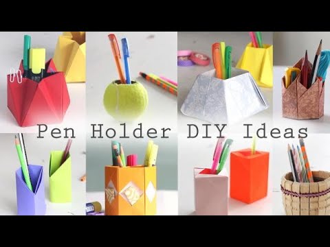 download lagu mp3 mp4 Diy Pencil Holder, download lagu Diy Pencil Holder gratis, unduh video klip Diy Pencil Holder
