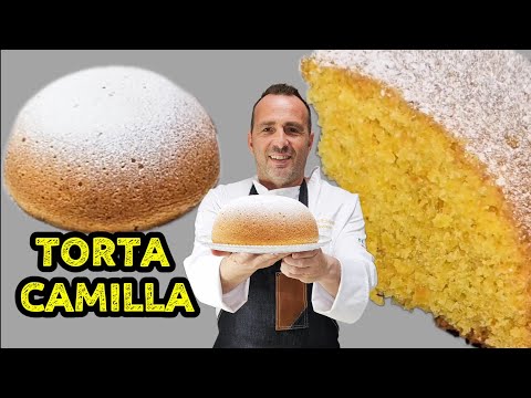 TORTA "CAMILLA" ALLE CAROTE🥕🥕 E MANDORLE MOLTO  NUTRIENTE.Ricetta fatta in casa.Corso di pasticceria