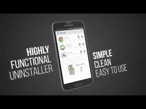 App Eater (Uninstaller) Video