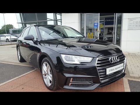 RA19WYM - 2019 Audi A4 SE 35 TDi 150 S-tronic Auto 35,750