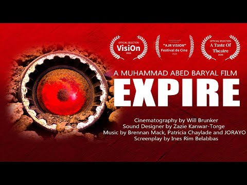 Expire Short Film | First Look Clip – Muhammad Abed Baryal