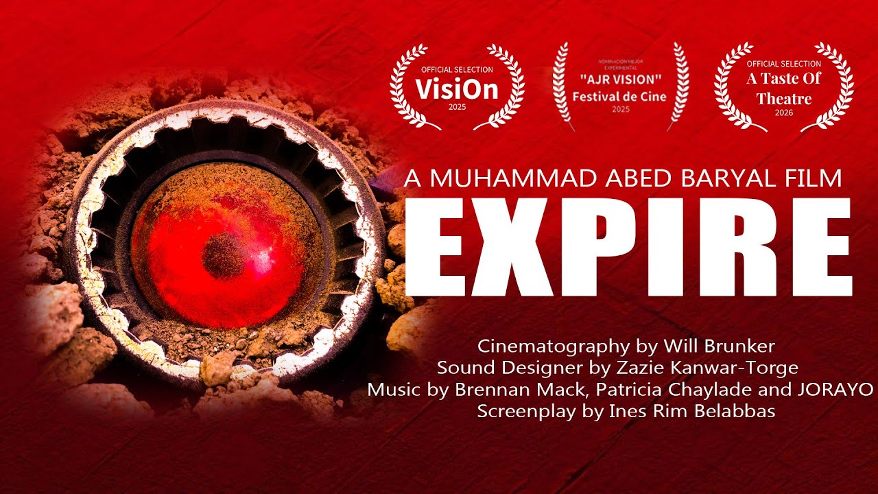 Expire Short Film | First Look Clip – Muhammad Abed Baryal