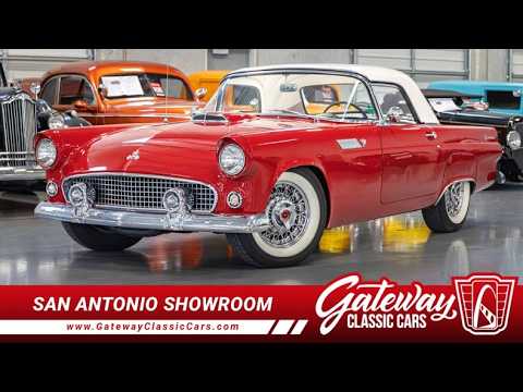 1955 Ford Thunderbird (CC-2054124) for sale in New Braundfels, Texas