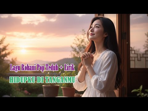 Hidupku di TanganMu – Lagu Rohani Pop Teduh yang Menyentuh Hati dan Menguatkan Iman Plus Lirik Lagu