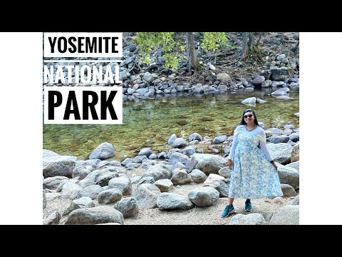 Exploring the Beauty of Yosemite National Park! [Part 1]