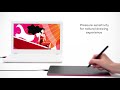 Grafinė planšetė Wacom One M CTL-672 su pieštuku
