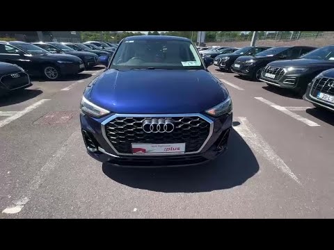 Audi Q3 SPORTBACK 35TFSI 150BHP SE WITH COMFORT PA - Image 2