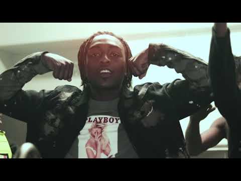Lil Moe "Pressure" ft. Lil Hushmode [official Music Video]