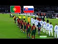 Portugal vs Slovakia | EURO 2024 Qualifiers Full Match All Goals | Ronaldo v Slovakia | PES Gameplay