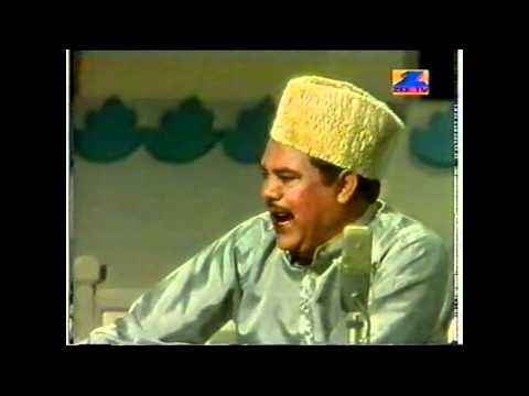 Sabri Brothers - Aaj rang hai.avi