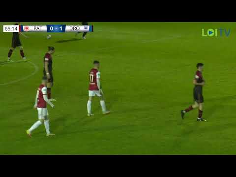HIGHLIGHTS: Saints 1-1 Drogheda United (01/04/22)