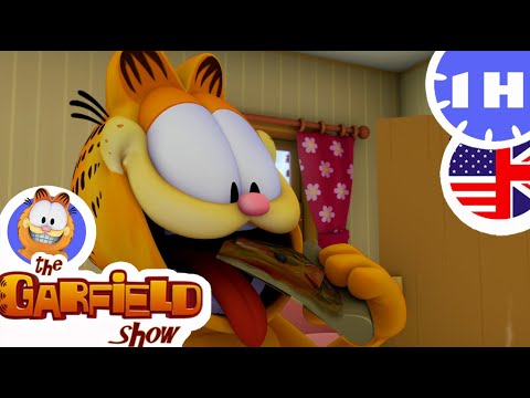 🍕Garfield saves Vito's Pizzeria!🍕- Full Episode HD