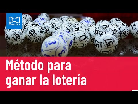 Hombre se ganó la lotería 14 veces con este método