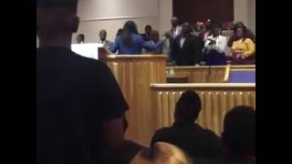 Chris Ervin & Abraham's Descendants