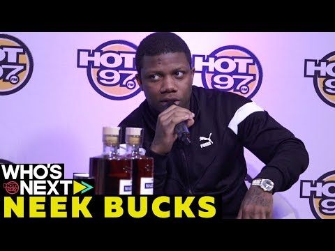 Who's Next Leaderboard Live | May 22nd, 2019