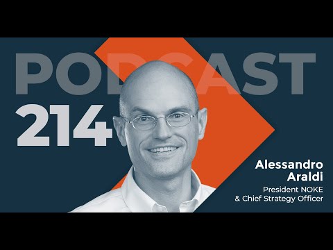 Building Automation - Conversation with Alessandro Araldi, Pres. NOKE & CSO at Janus International