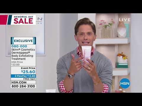 HSN | Skinn Cosmetics 05.26.2019 - 08 PM