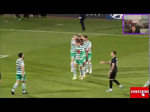 ЛИГА ЕВРОПЫ - КВАЛИФИКАЦИЯ - 1/2 Шемрок Роверс(Ирл)-Шкупи(Мак)