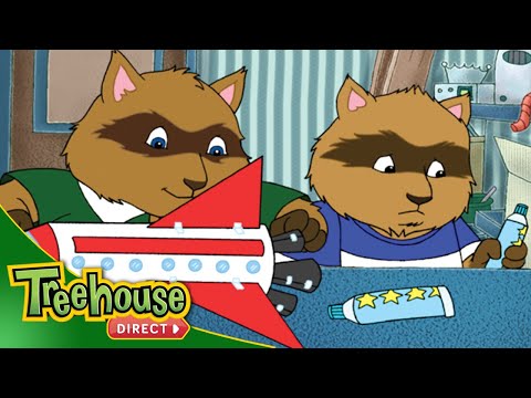 Timothy Goes To School - Episode 5 | FULL EPISODE | TREEHOUSE DIRECT