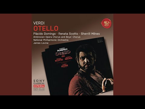 Verdi: Otello: Act III: Introduction