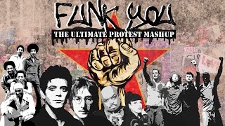 Funk You  (RATM, The Meters, John Lennon, Lily Allen, Cee Lo, Lou Reed, Fatboy Slim,  Prince)