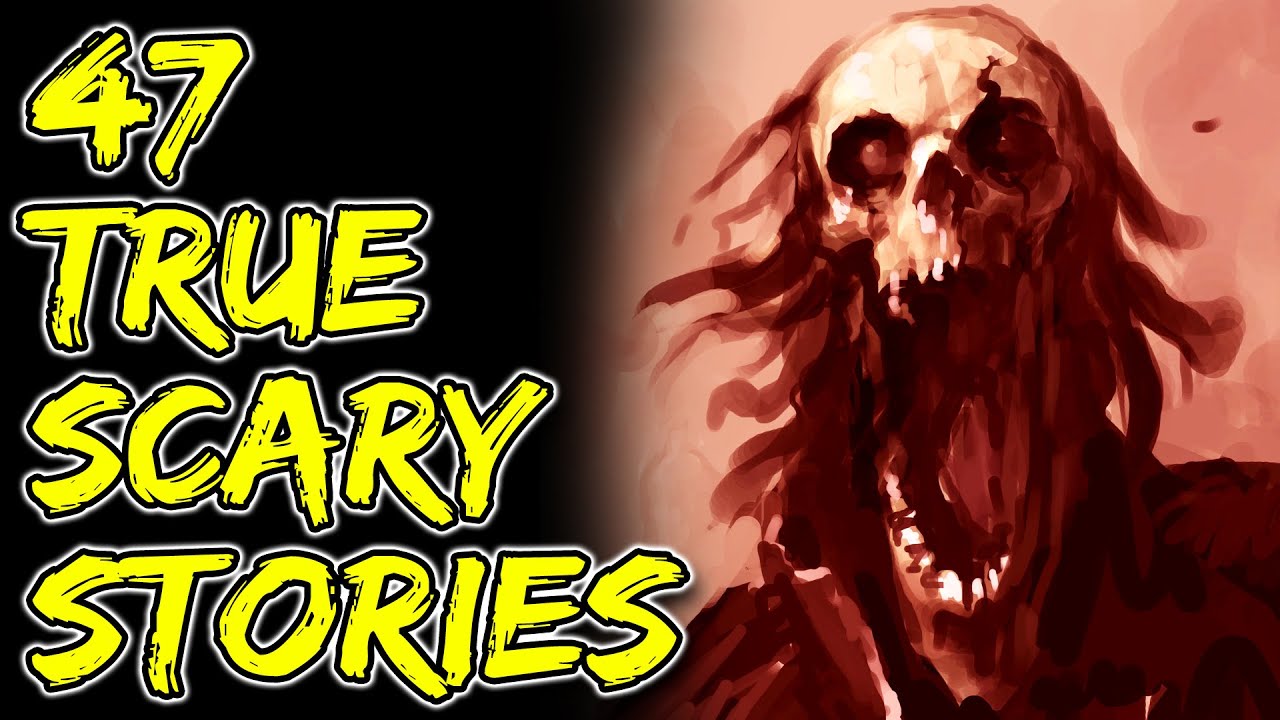 Scary Stories For A Still Creepy Night