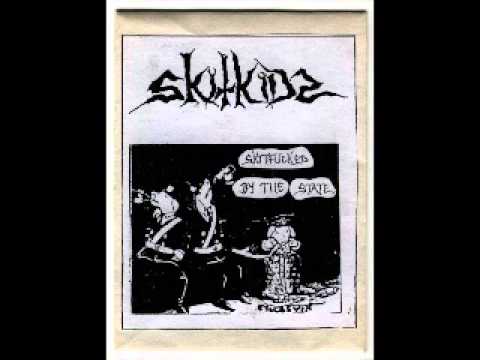 SKITKIDS - Skitfucked By The State
