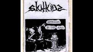 SKITKIDS - Skitfucked By The State