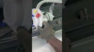 2007 CHRYSLER PACIFICA FUEL TANK AND PUMP REMOVAL...